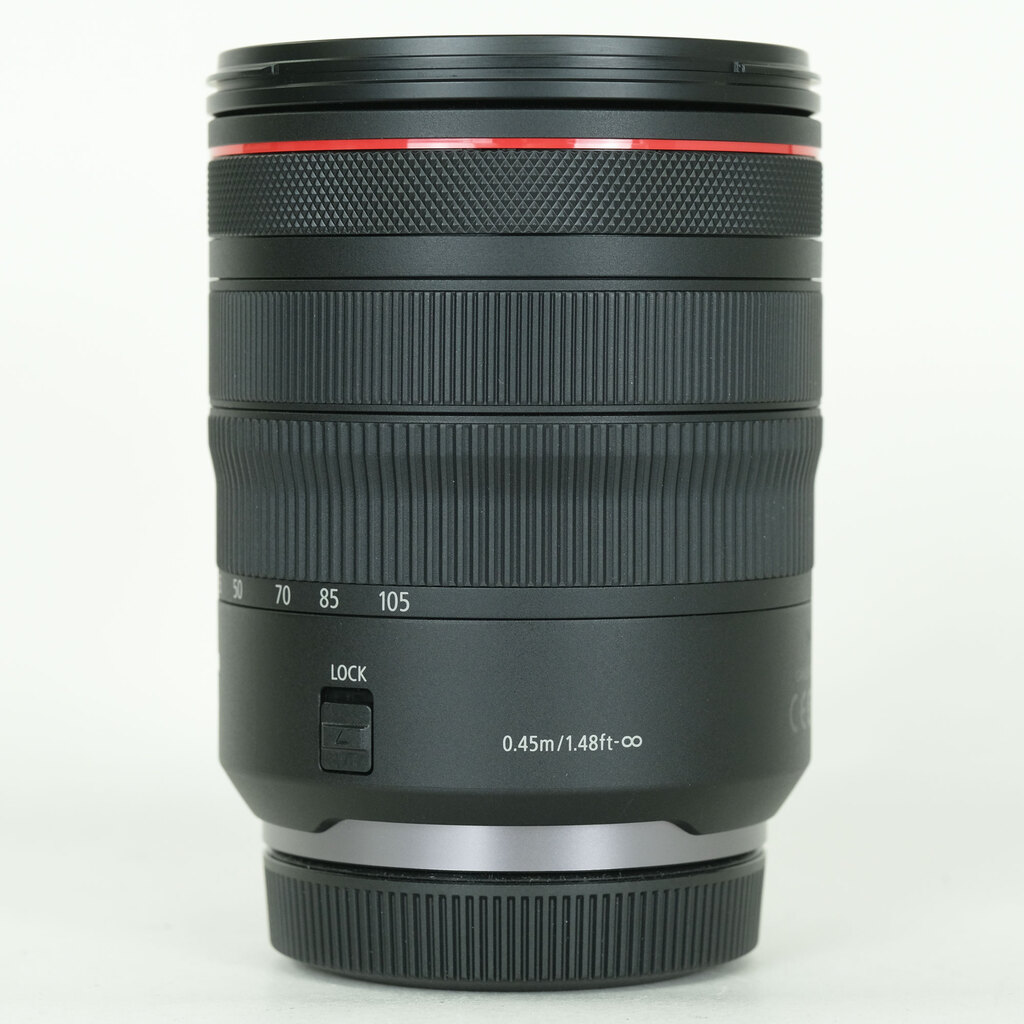 Canon RF24-105mm F4 L IS USM