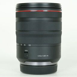 Canon RF24-105mm F4 L IS USM