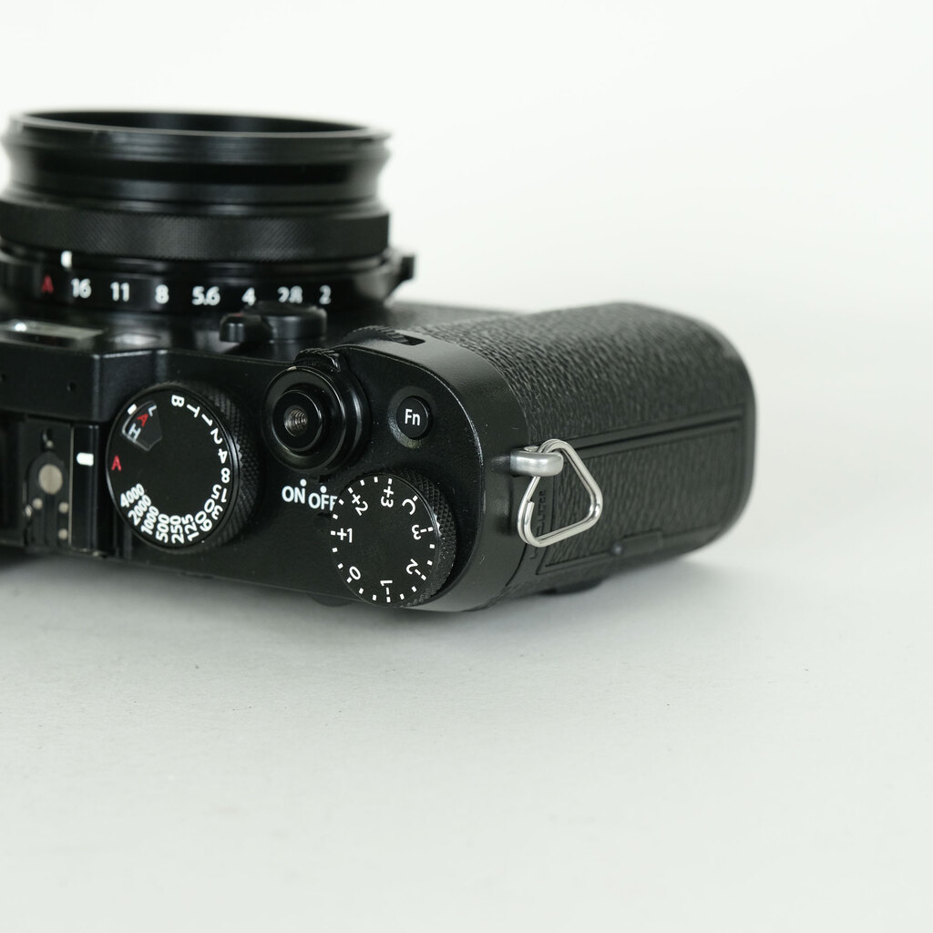 FUJIFILM X100F ブラック FUJIFILM X100F ブラック