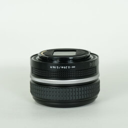 Nikon NIKKOR Z 40mm f/2