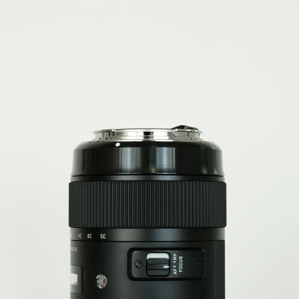 SIGMA 18-35mm F1.8 DC HSM｜Art [キヤノンEF用]の出品 | ONE SCENE