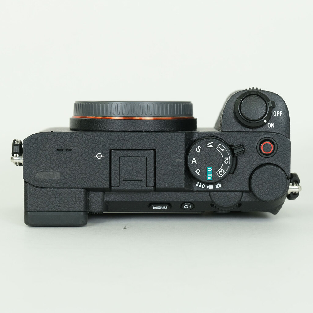 SONY α7C II（ILCE-7CM2）