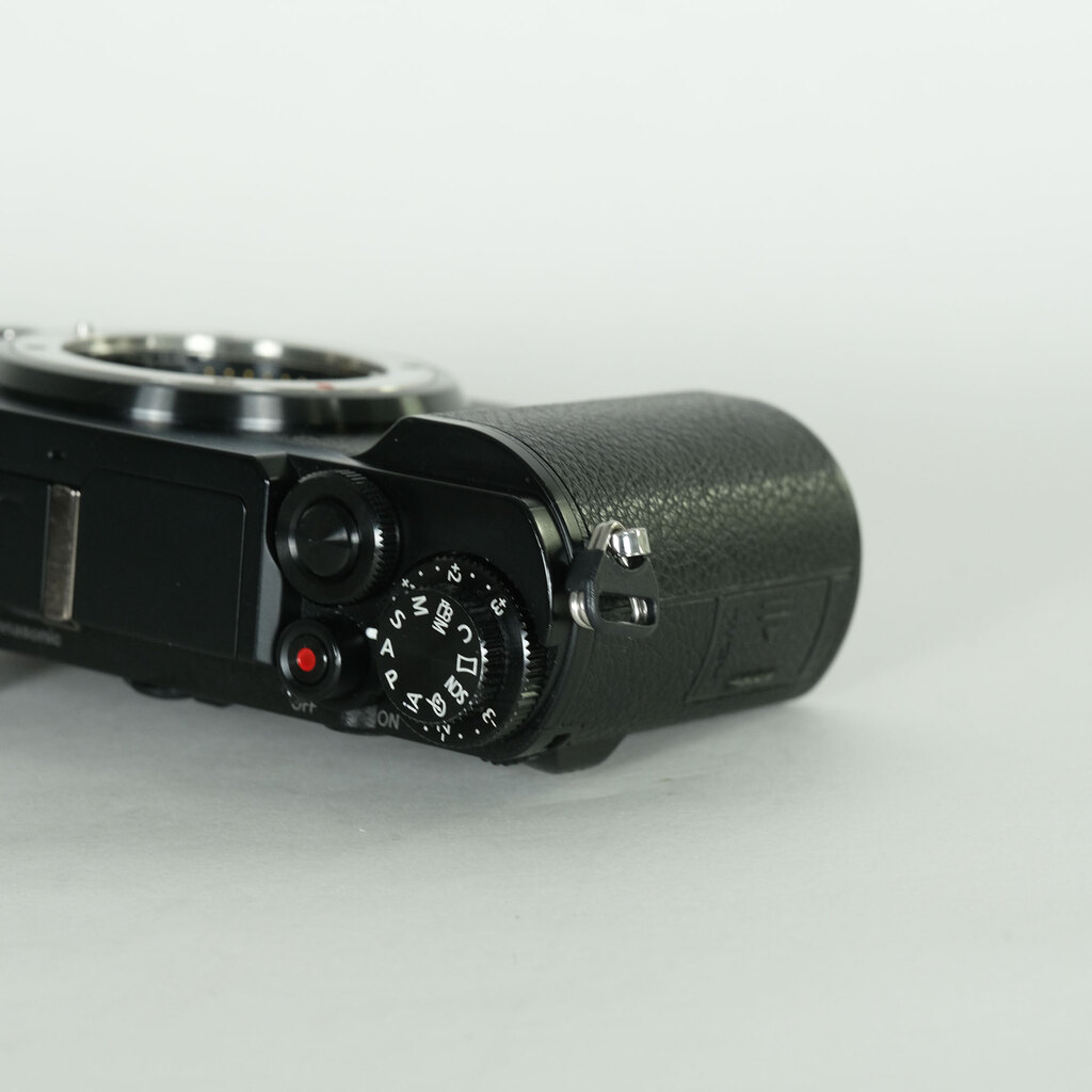 Panasonic LUMIX DC-GX7MK3 ブラック