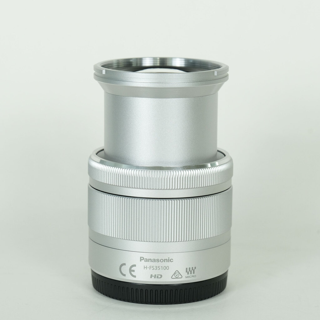 Panasonic LUMIX G VARIO 35-100mm / F4.0-5.6 ASPH. / MEGA O.I.S.の