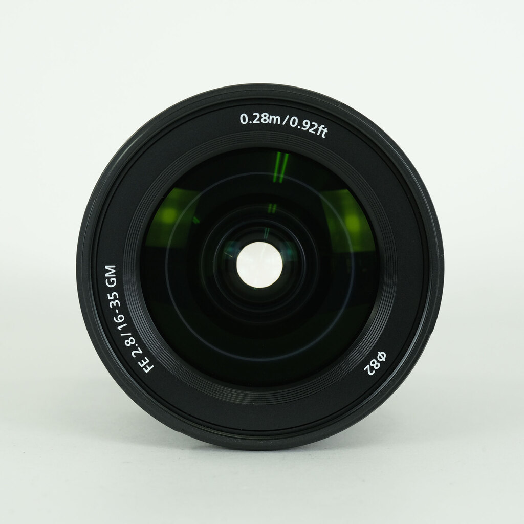 SONY FE 16-35mm F2.8 GM SEL1635GM