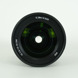 SONY FE 16-35mm F2.8 GM SEL1635GM