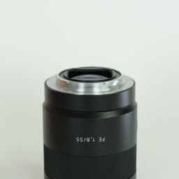 SONY Sonnar T* FE 55mm F1.8 ZA SEL55F18Z