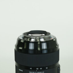 SIGMA 24-35mm F2 DG HSM｜Art [キヤノンEF用]