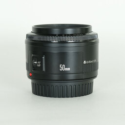 Canon EF50mm F1.8 II