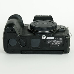 Panasonic LUMIX DMC-G8