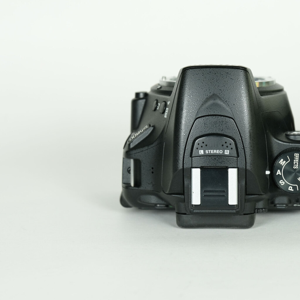 Nikon D5600