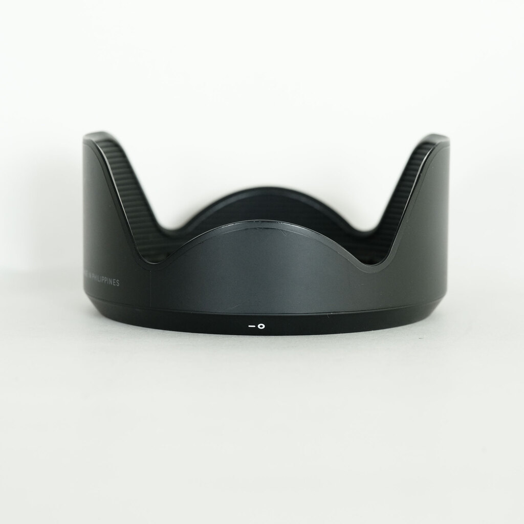 TAMRON 18-400mm F/3.5-6.3 Di II VC HLD (Model B028) [キヤノン用]