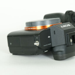 SONY α7 II（ILCE-7M2）
