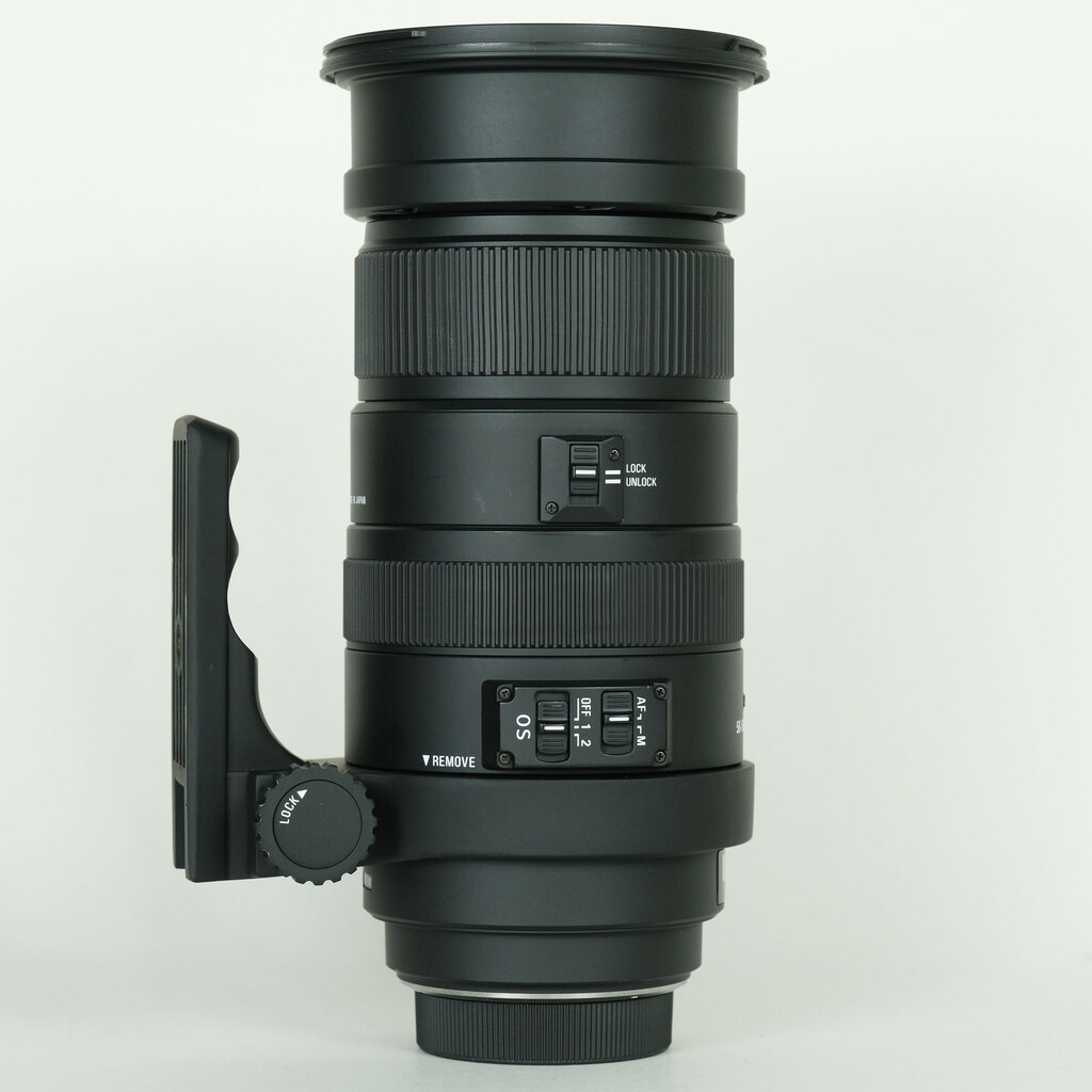 SIGMA APO 50-500mm F4.5-6.3 DG OS HSM (ペンタックス用) SIGMA APO 50-500mm F4.5-6.3 DG OS HSM (ペンタックス用)