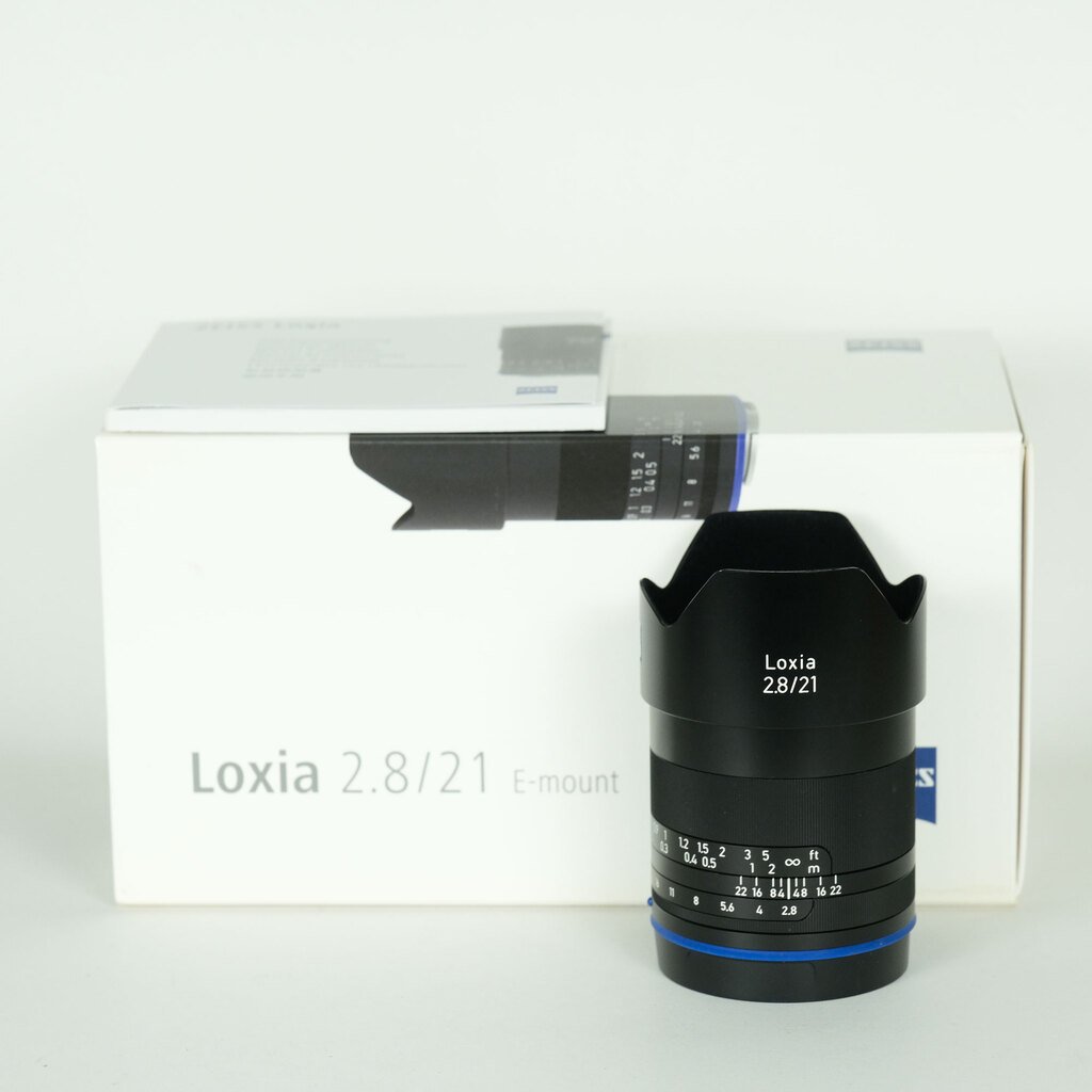 Carl Zeiss Loxia 2.8/21 [ソニーE用]の出品 | ONE SCENE（ワンシーン）
