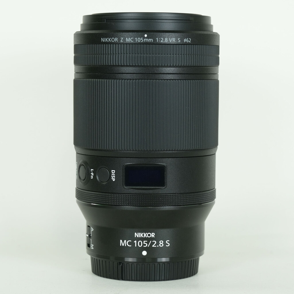 Nikon NIKKOR Z MC 105mm f/2.8 VR S