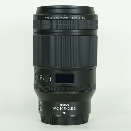 Nikon NIKKOR Z MC 105mm f/2.8 VR S