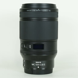Nikon NIKKOR Z MC 105mm f/2.8 VR S