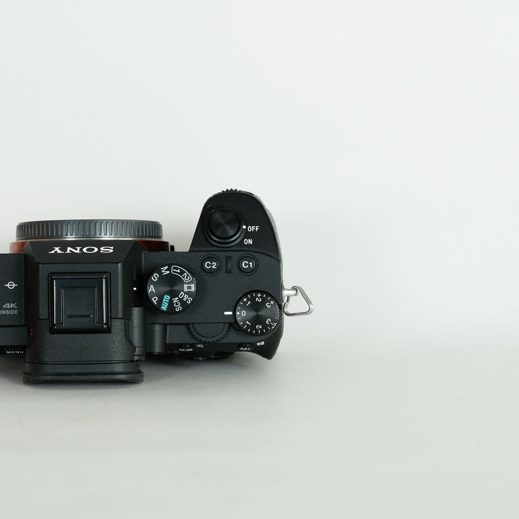 SONY α7 III（ILCE-7M3）