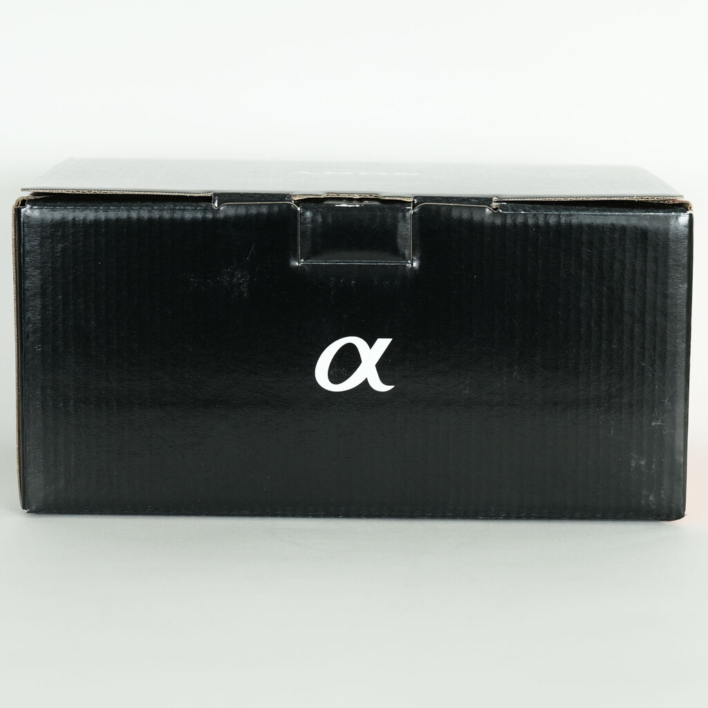 SONY α7C II（ILCE-7CM2）