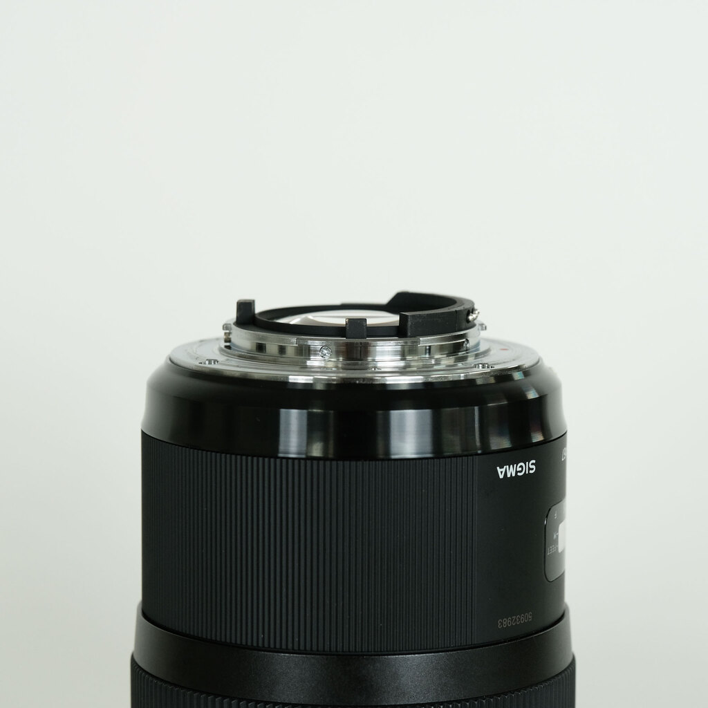SIGMA 35mm F1.4 DG HSM｜Art [ニコン用]