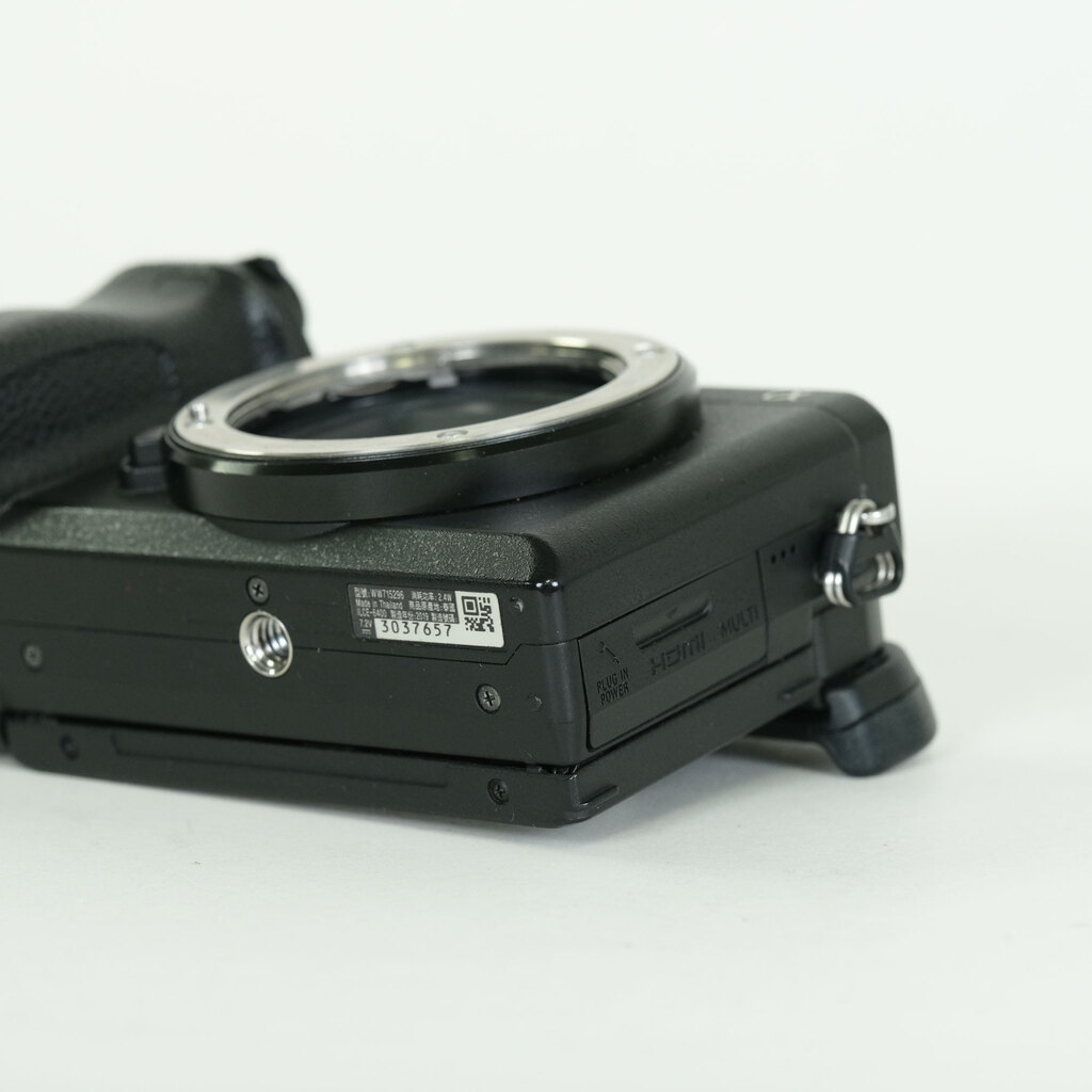 SONY α6400（ILCE-6400）