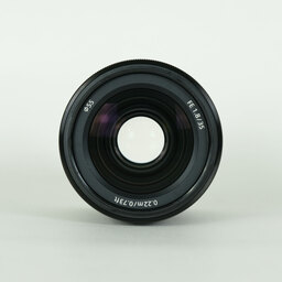 SONY FE 35mm F1.8 SEL35F18F
