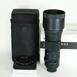 SIGMA 150-600mm F5-6.3 DG OS HSM｜Contemporary [ニコンF用]