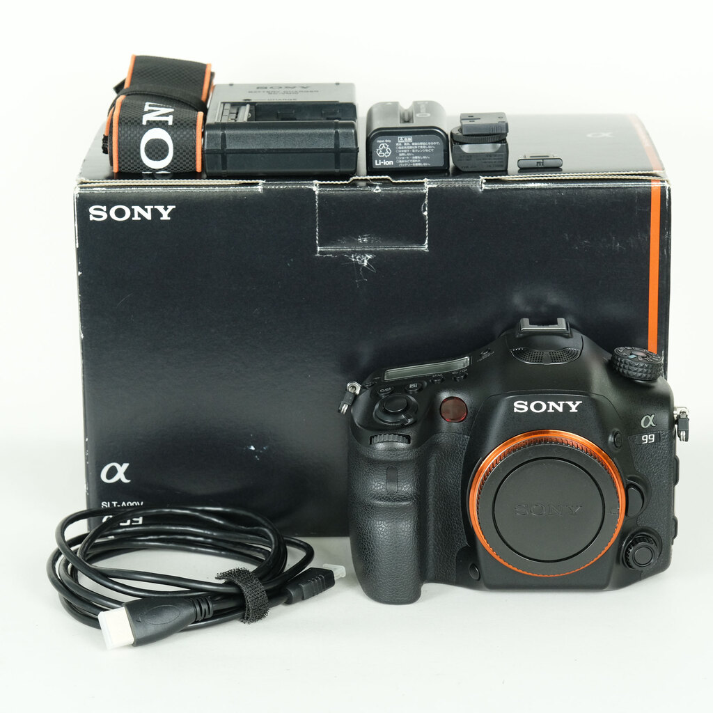 SONY α99（SLT-A99V）の出品 | ONE SCENE（ワンシーン）