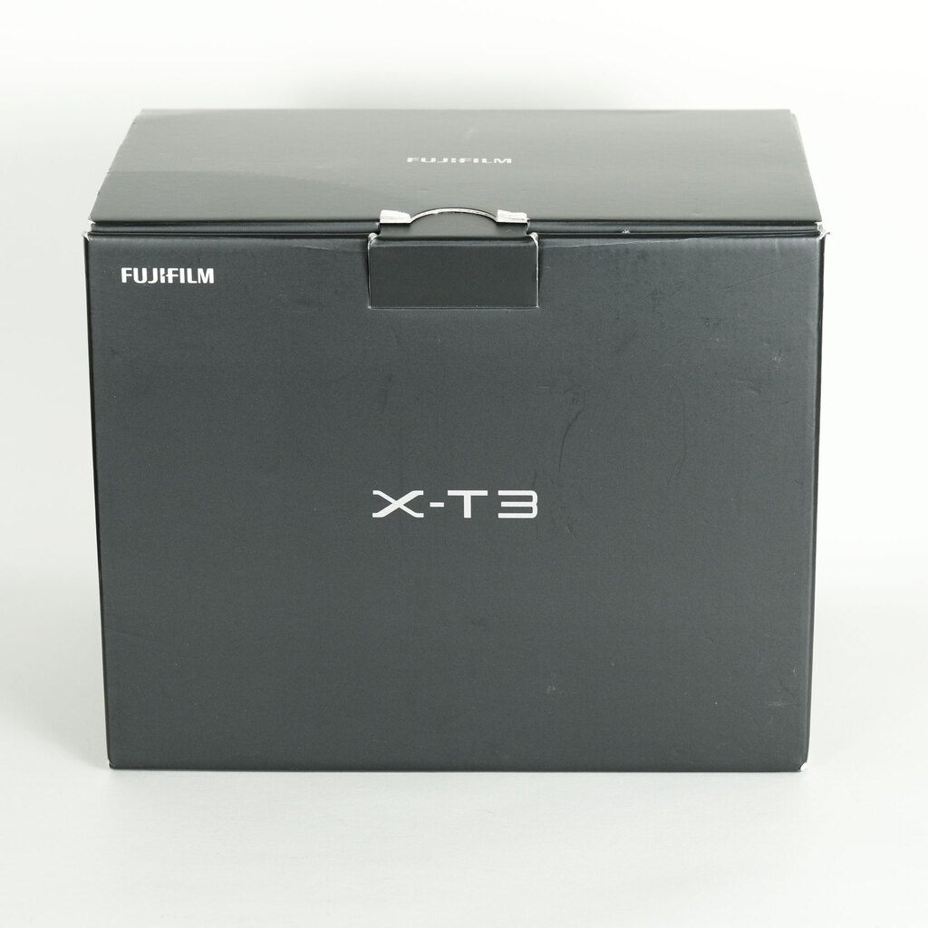 FUJIFILM X-T3