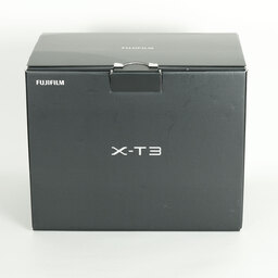FUJIFILM X-T3