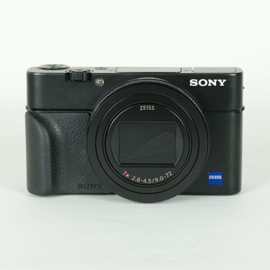 SONY Cyber-shot DSC-RX100M6 SONY Cyber-shot DSC-RX100M6