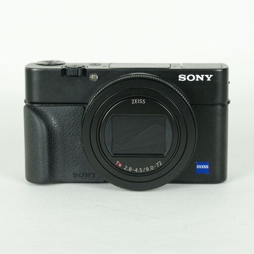 SONY Cyber-shot DSC-RX100M6 SONY Cyber-shot DSC-RX100M6