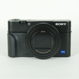 SONY Cyber-shot DSC-RX100M6 SONY Cyber-shot DSC-RX100M6