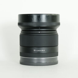 SIGMA 19mm F2.8 EX DN [ソニーE用]