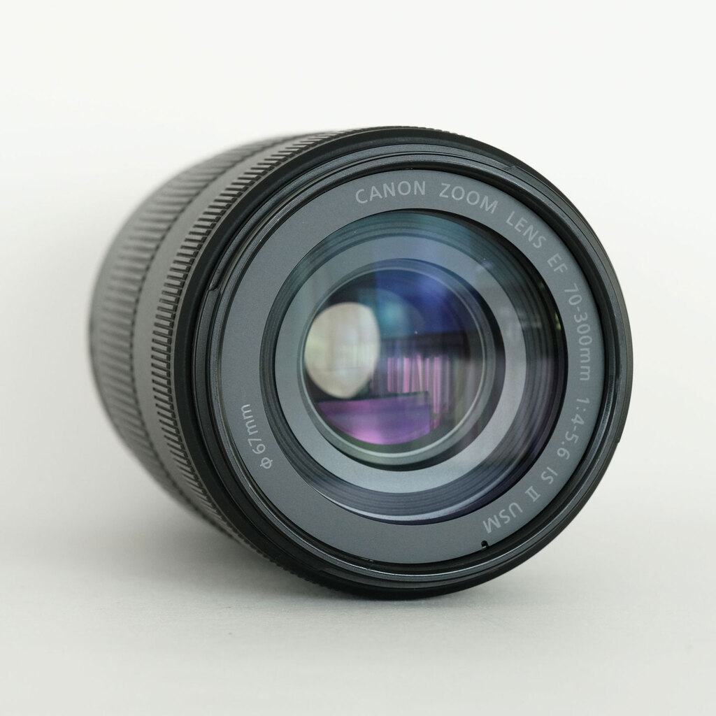 Canon EF70-300mm F4-5.6 IS II USM