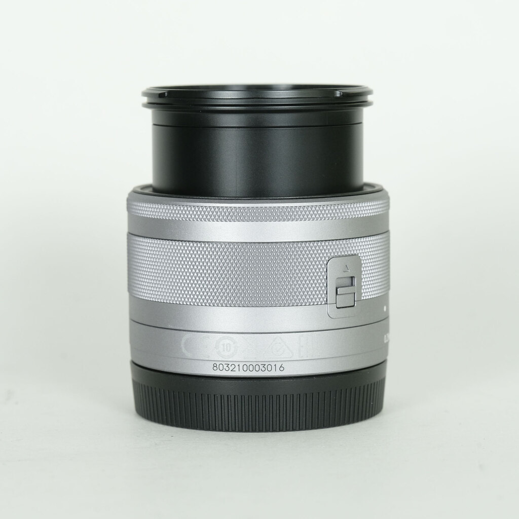 Canon EF-M15-45mm F3.5-6.3 IS STM