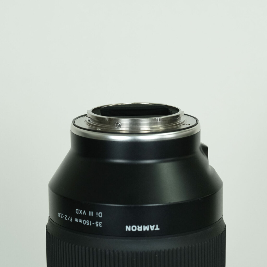 TAMRON 35-150mm F/2-2.8 Di III VXD（Model A058）[ソニーE用]