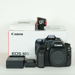 Canon EOS 80D Canon EOS 80D