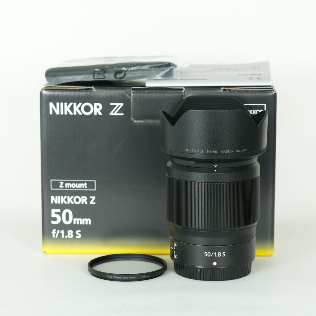 Nikon NIKKOR Z 50mm f/1.8 Sの出品 | ONE SCENE（ワンシーン）