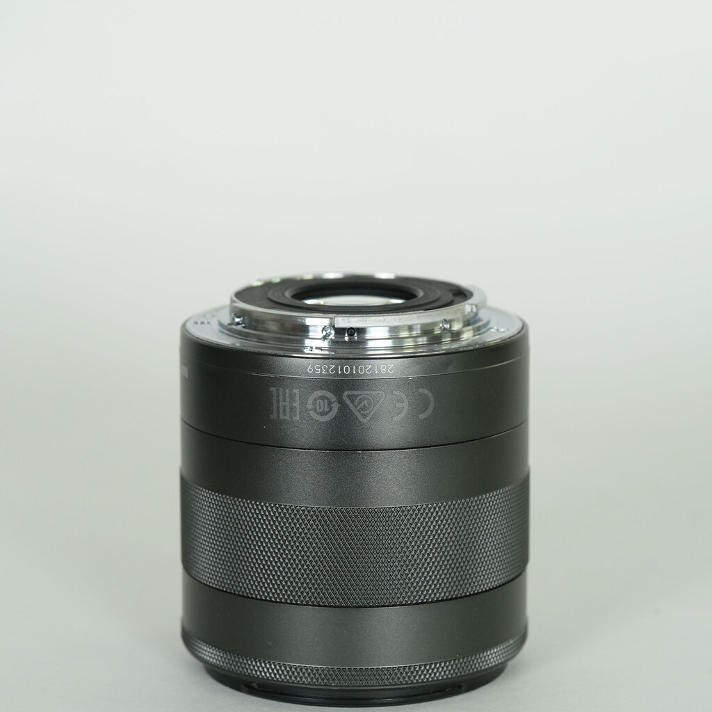 Canon EF-M18-55mm F3.5-5.6 IS STM
