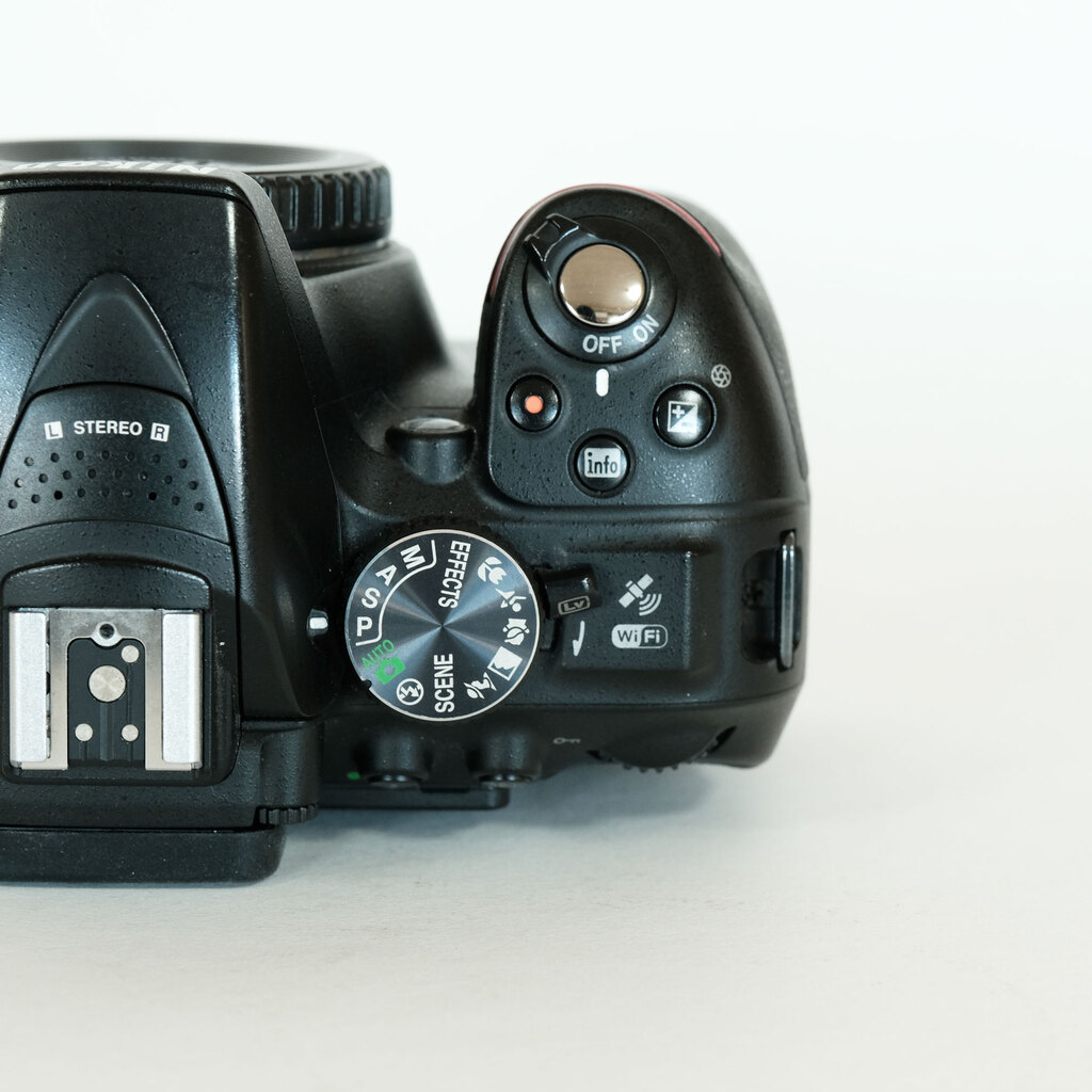 Nikon D5300