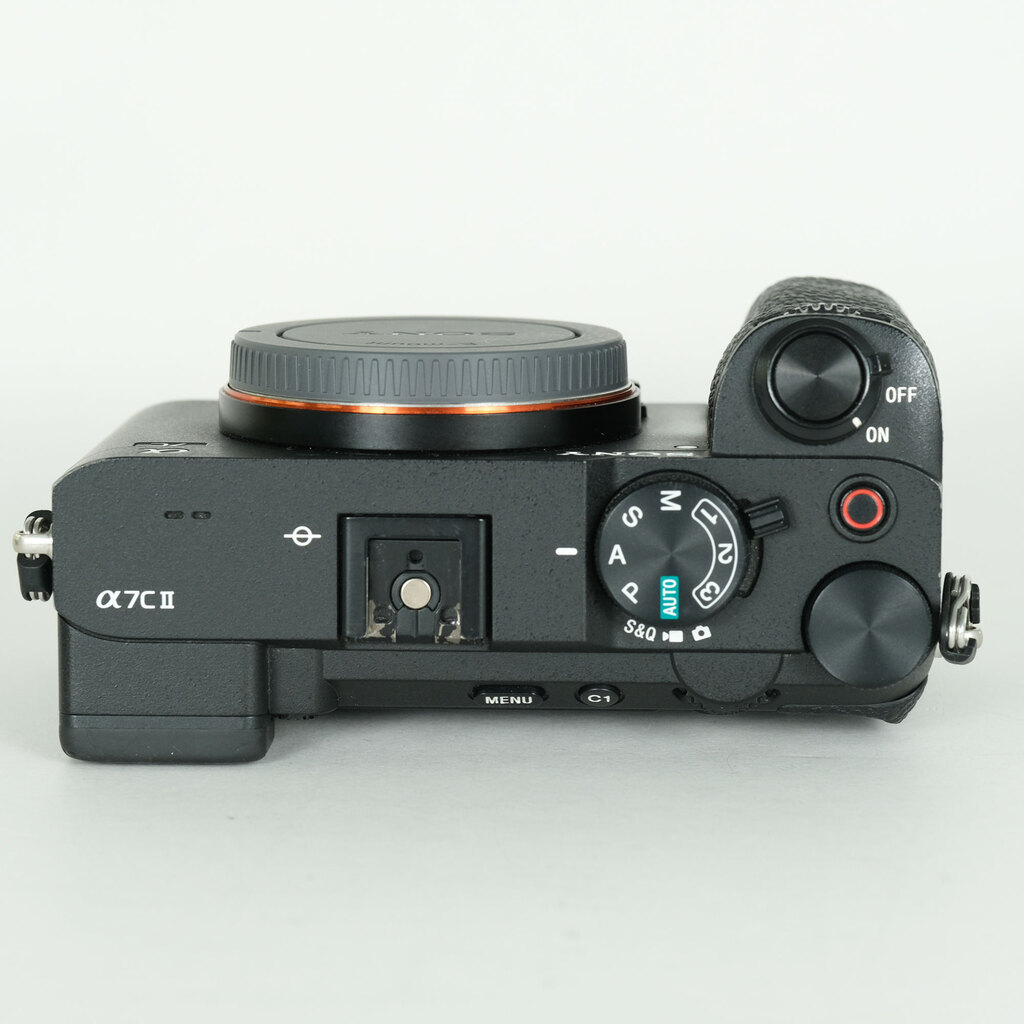 SONY α7C II(ILCE-7CM2) SONY α7C II(ILCE-7CM2)