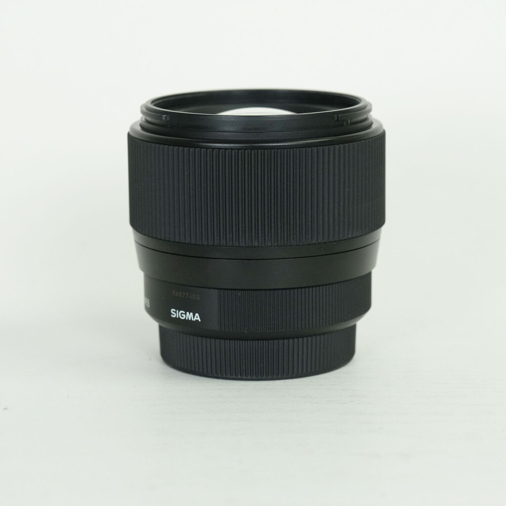 SIGMA 56mm F1.4 DC DN｜Contemporary [マイクロフォーサーズ用]