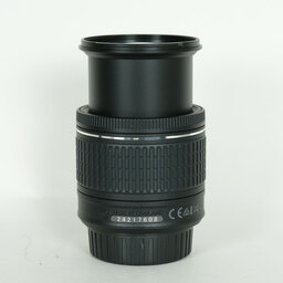 Nikon AF-P DX NIKKOR 18-55mm F3.5-5.6G VR