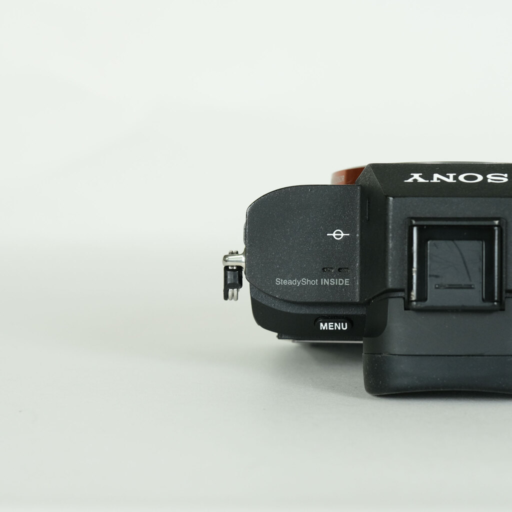 SONY α7 II（ILCE-7M2）