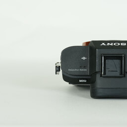 SONY α7 II（ILCE-7M2）