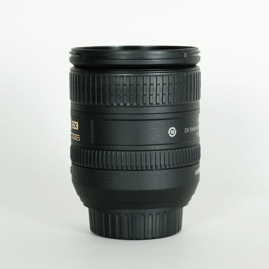 Nikon AF-S DX NIKKOR 16-85mm F3.5-5.6G ED VR