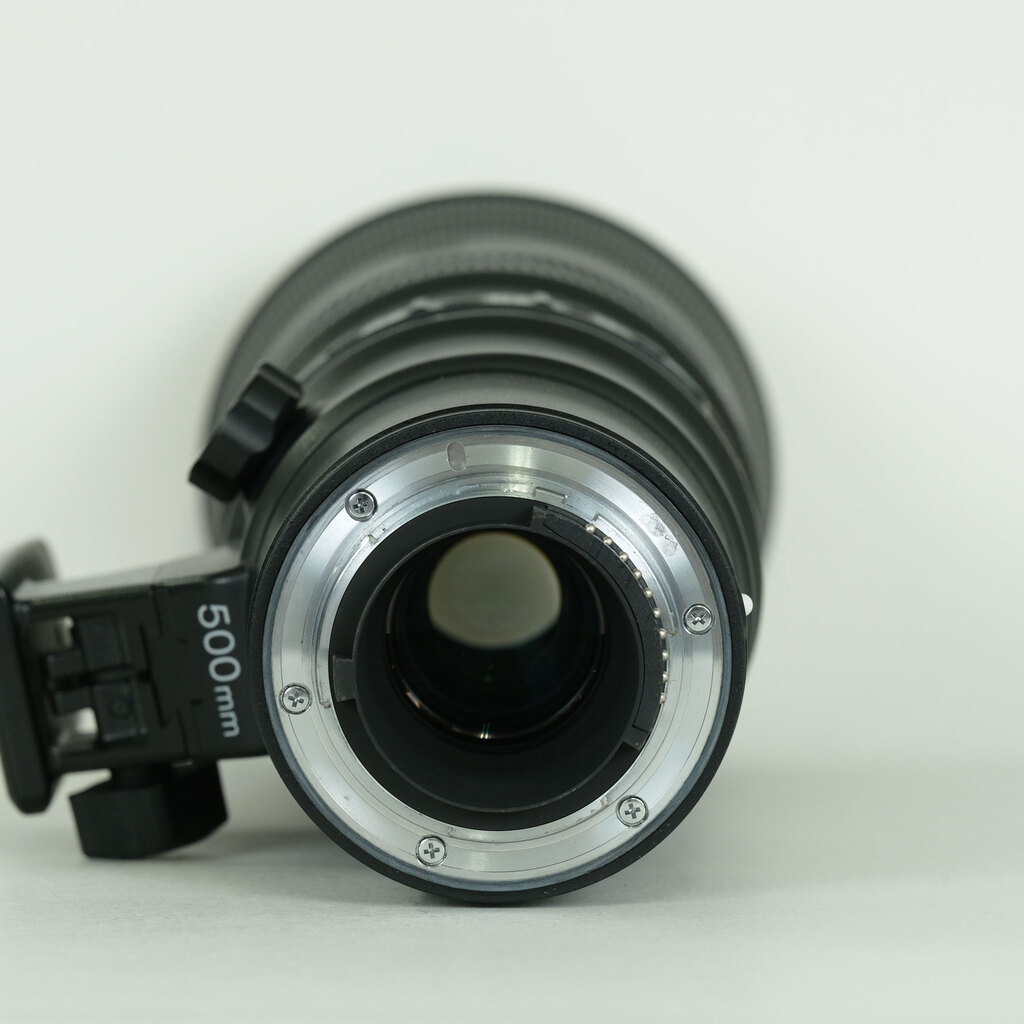 Nikon AF-S NIKKOR 500mm f/5.6E PF ED VR