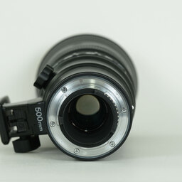 Nikon AF-S NIKKOR 500mm f/5.6E PF ED VR